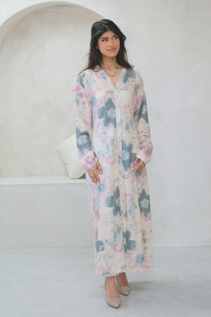 Serelle Soft Petal Dress