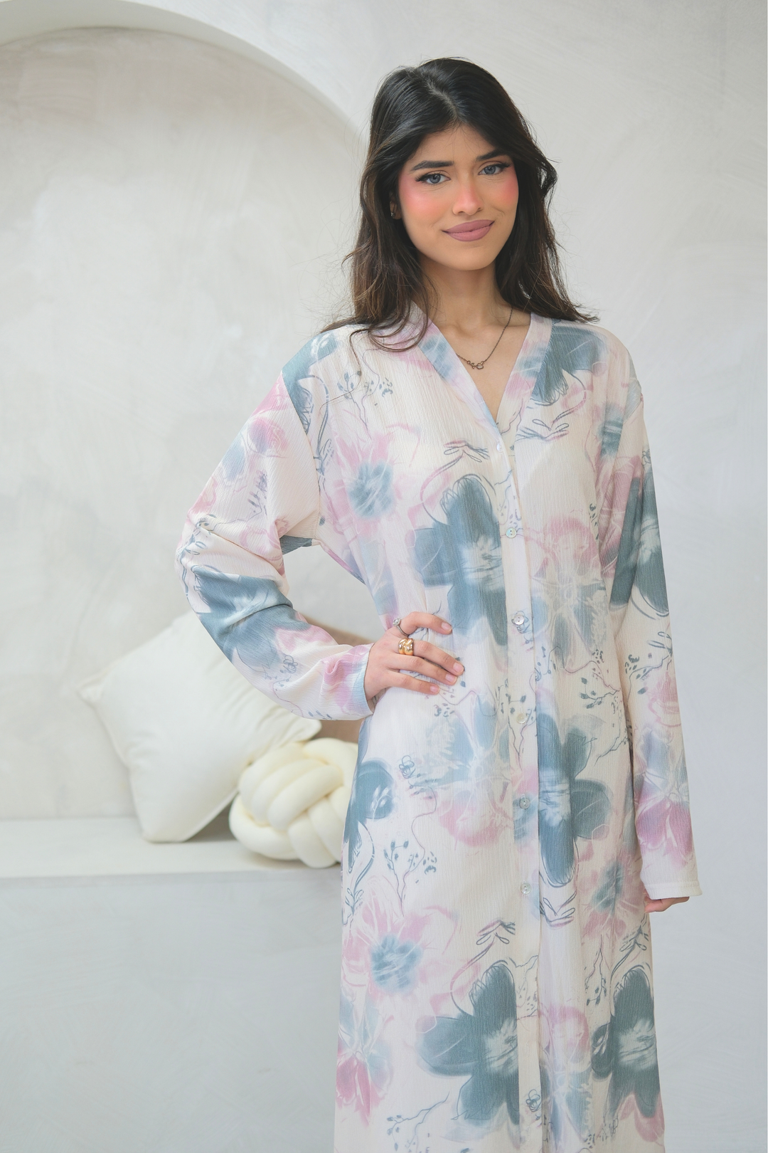 Serelle Soft Petal Dress