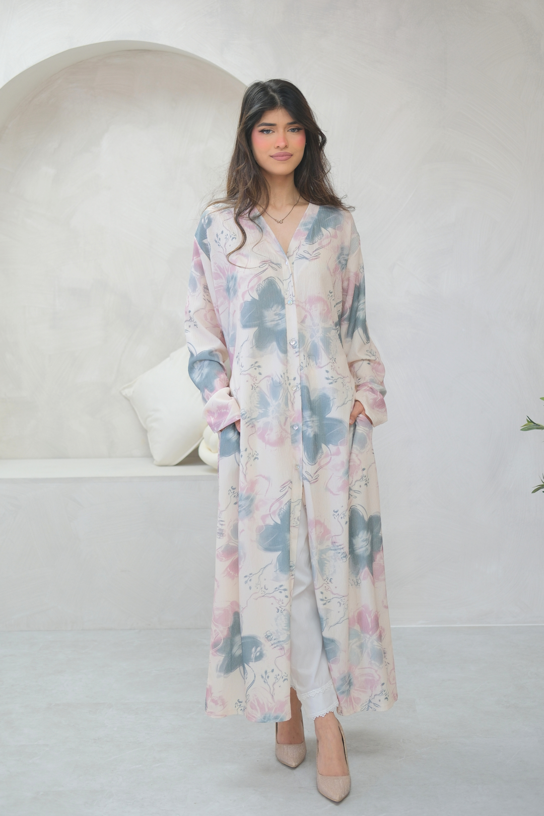 Serelle Soft Petal Dress