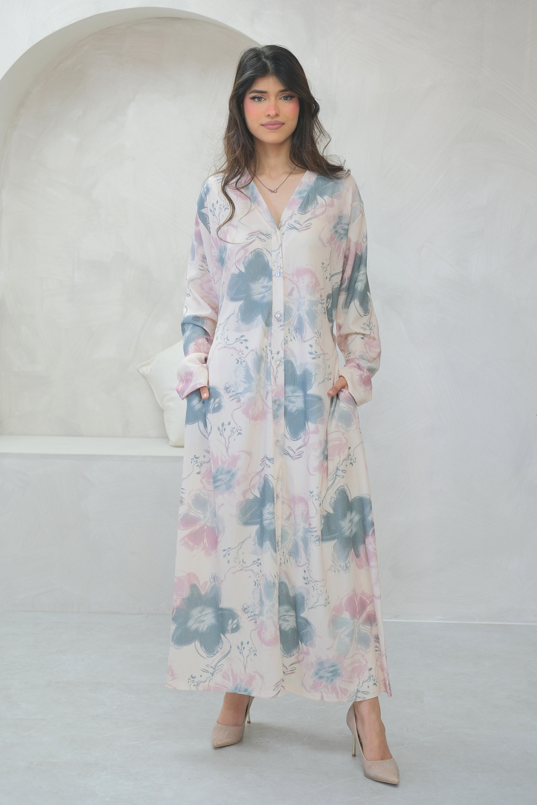 Serelle Soft Petal Dress