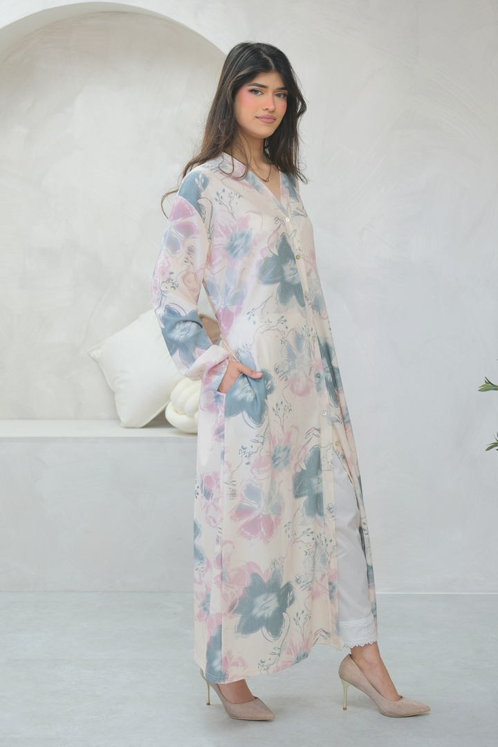 Serelle Soft Petal Dress