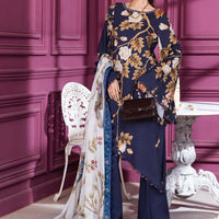 Design 2A - Maria B M-Basic Stitched