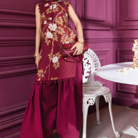 Design 2B - Maria B M-Basic Stitched