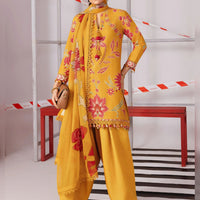 Design 4B - Maria B M-Basic Stitched