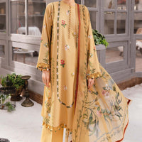 Design 5B - Maria B M-Basic Stitched