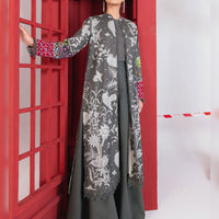 Design 6A - Maria B M-Basic Stitched