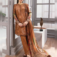 Design 6B - Maria B M-Basic Stitched