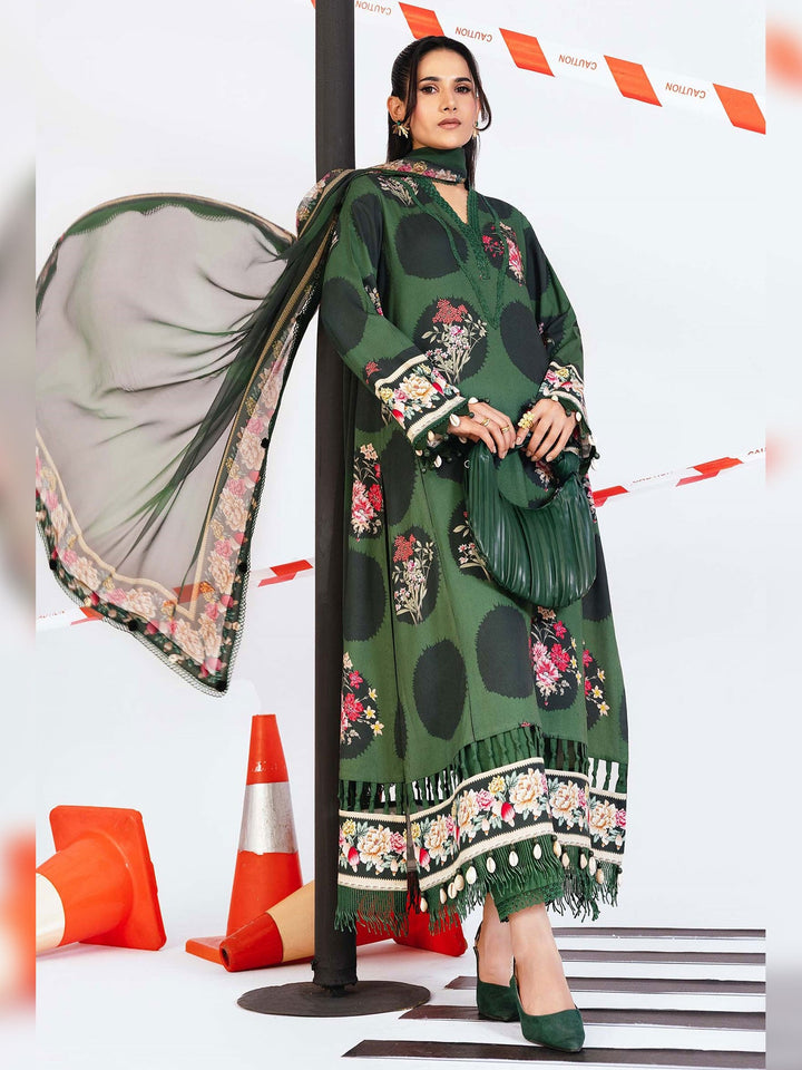 Design 7A - Maria B M-Basic Stitched