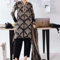 Design 8A - Maria B M-Basic Stitched