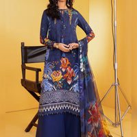 Design 9B - Maria B M-Basic Stitched