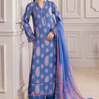 Design 10B - Maria B M-Basic Stitched