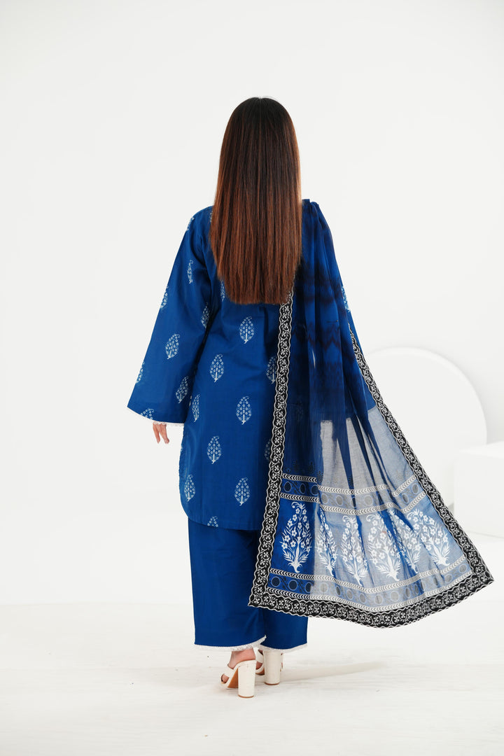 Design 1 - Sule by Coco Vol 1 - Zara Shahjahan