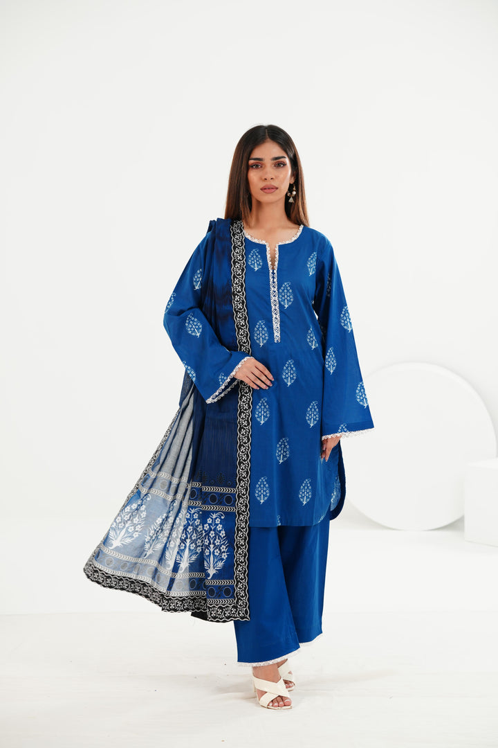 Design 1 - Sule by Coco Vol 1 - Zara Shahjahan