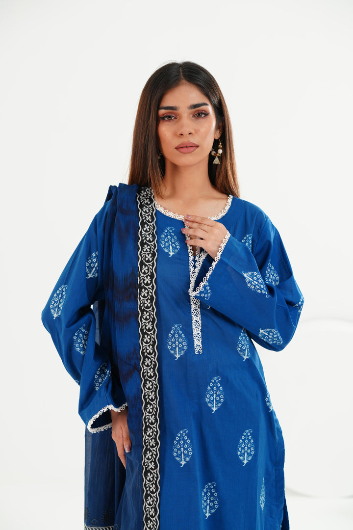 Design 1 - Sule by Coco Vol 1 - Zara Shahjahan