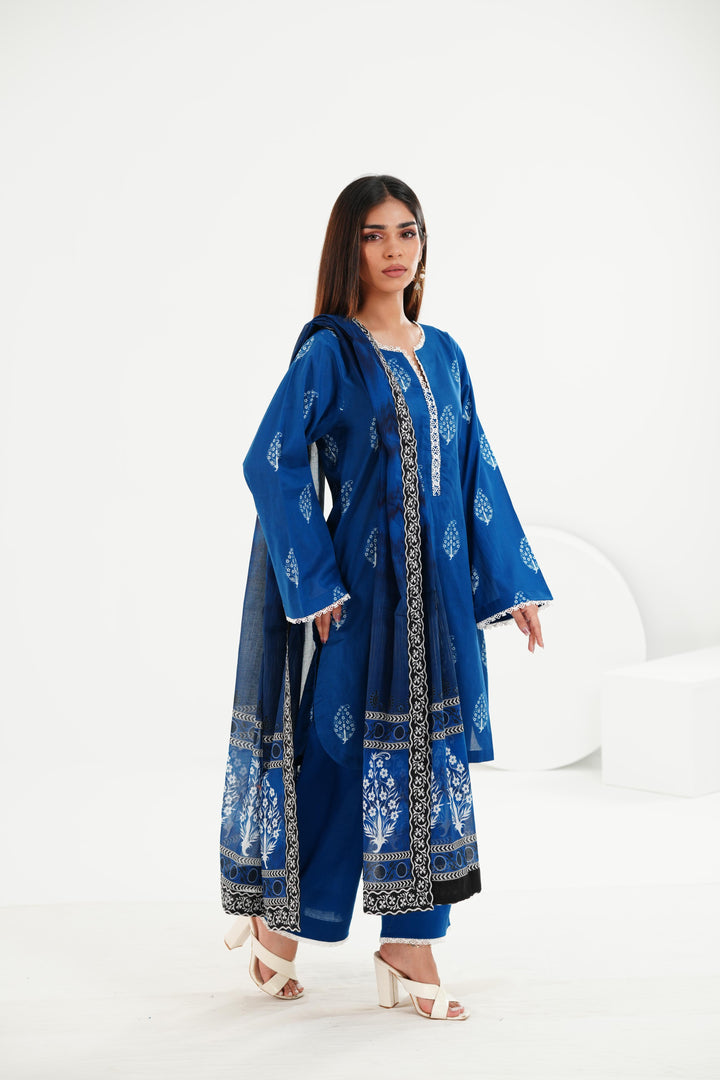 Design 1 - Sule by Coco Vol 1 - Zara Shahjahan