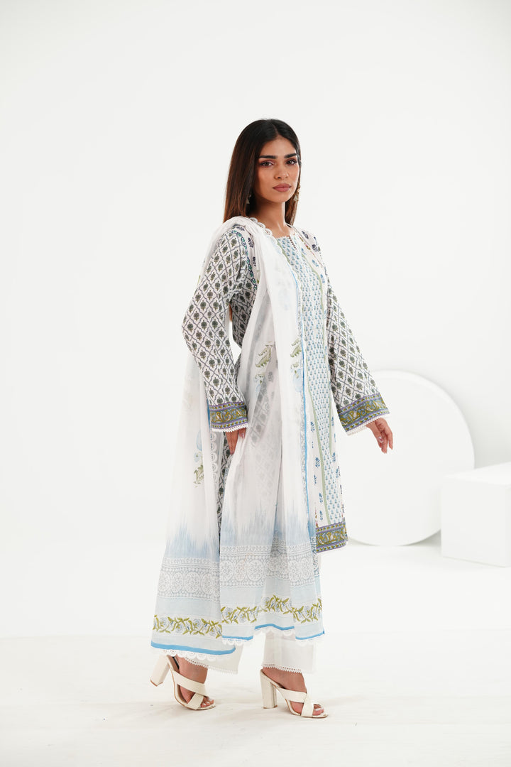 Design 3 - Sule by Coco Vol 1 - Zara Shahjahan