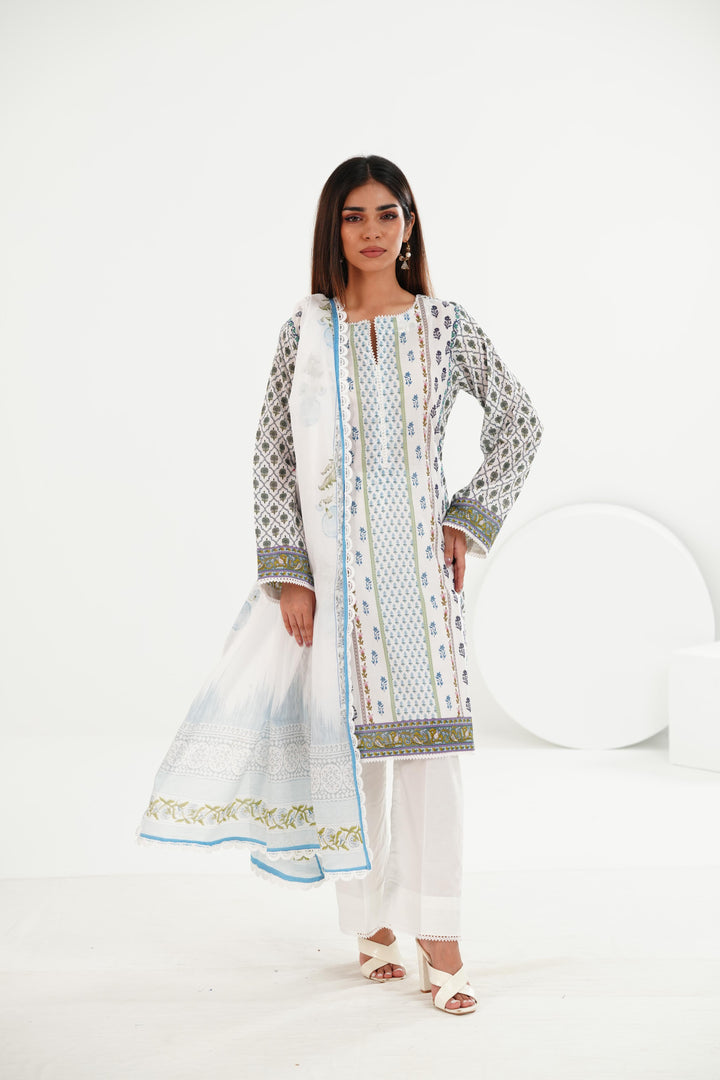 Design 3 - Sule by Coco Vol 1 - Zara Shahjahan