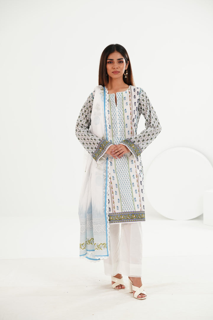 Design 3 - Sule by Coco Vol 1 - Zara Shahjahan
