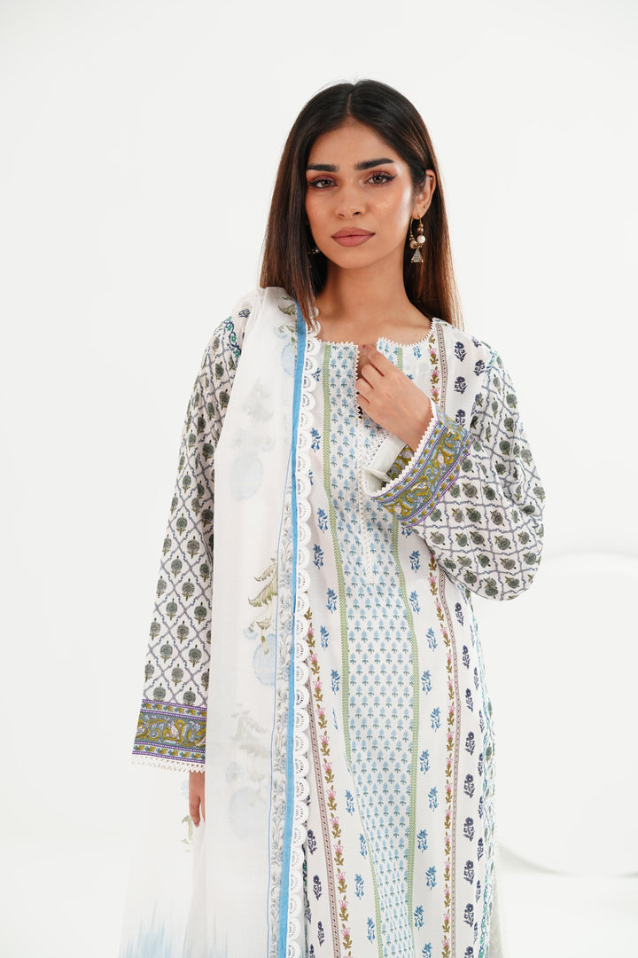 Design 3 - Sule by Coco Vol 1 - Zara Shahjahan