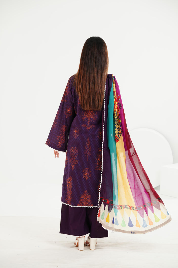 Design 5 - Sule by Coco Vol 1 - Zara Shahjahan
