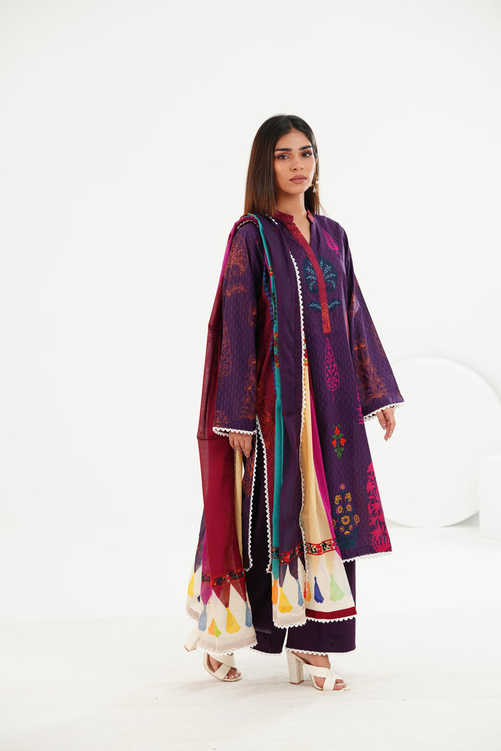 Design 5 - Sule by Coco Vol 1 - Zara Shahjahan