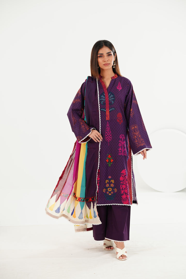 Design 5 - Sule by Coco Vol 1 - Zara Shahjahan