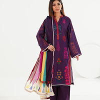 Design 5 - Sule by Coco Vol 1 - Zara Shahjahan