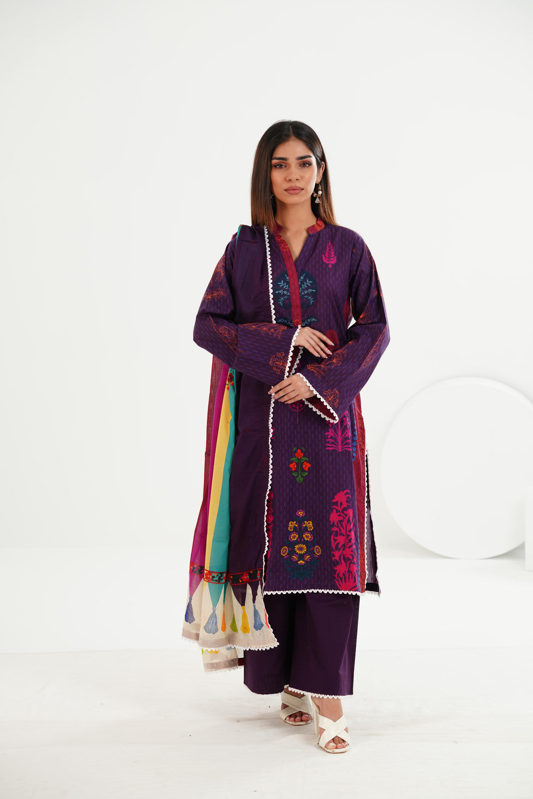 Design 5 - Sule by Coco Vol 1 - Zara Shahjahan