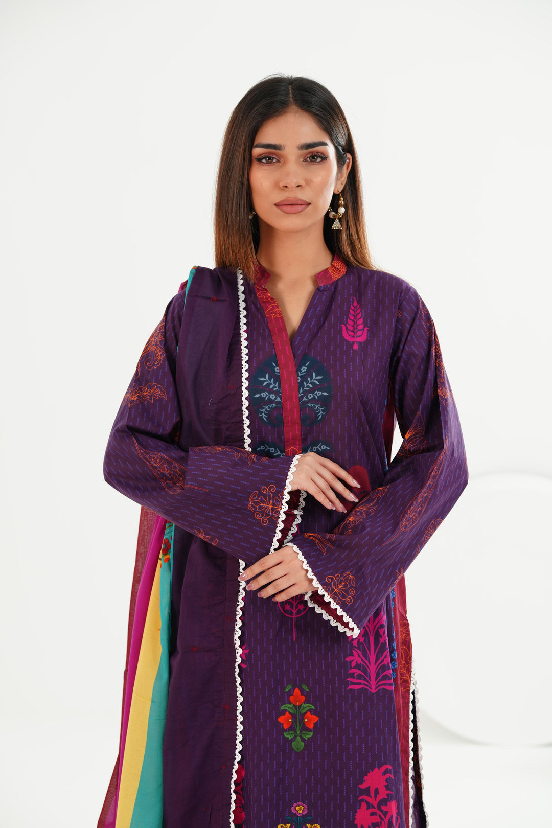 Design 5 - Sule by Coco Vol 1 - Zara Shahjahan