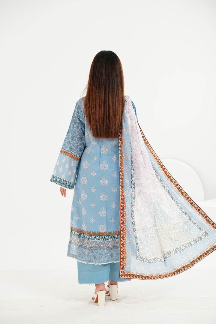 Design 6 - Sule by Coco Vol 1 - Zara Shahjahan