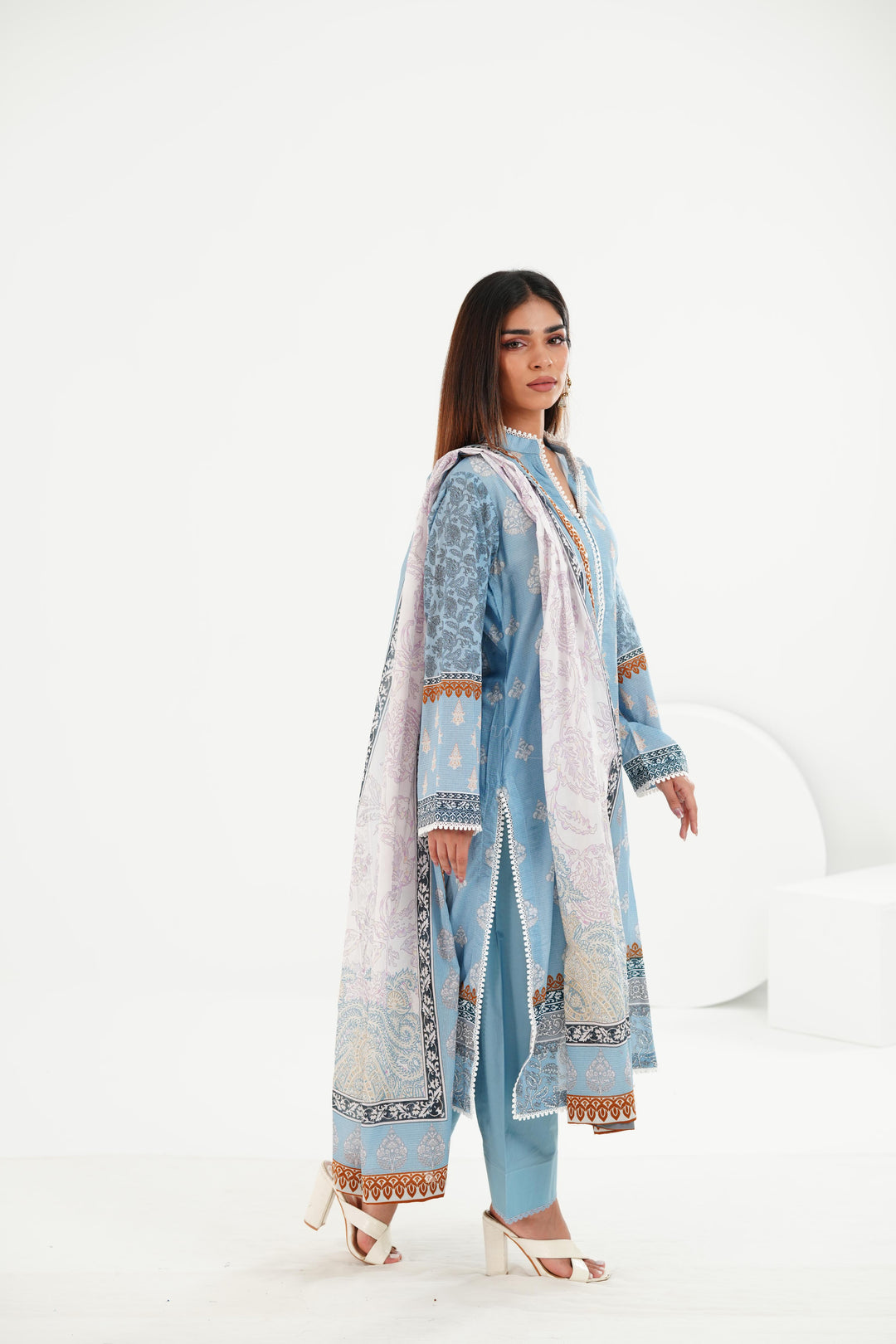 Design 6 - Sule by Coco Vol 1 - Zara Shahjahan