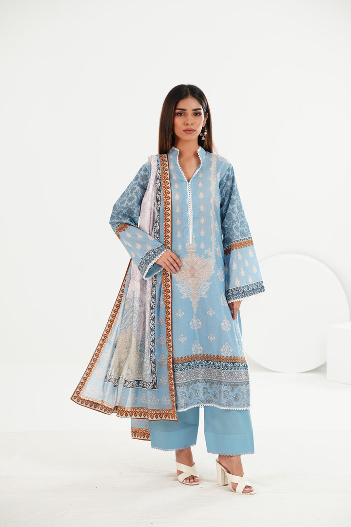Design 6 - Sule by Coco Vol 1 - Zara Shahjahan