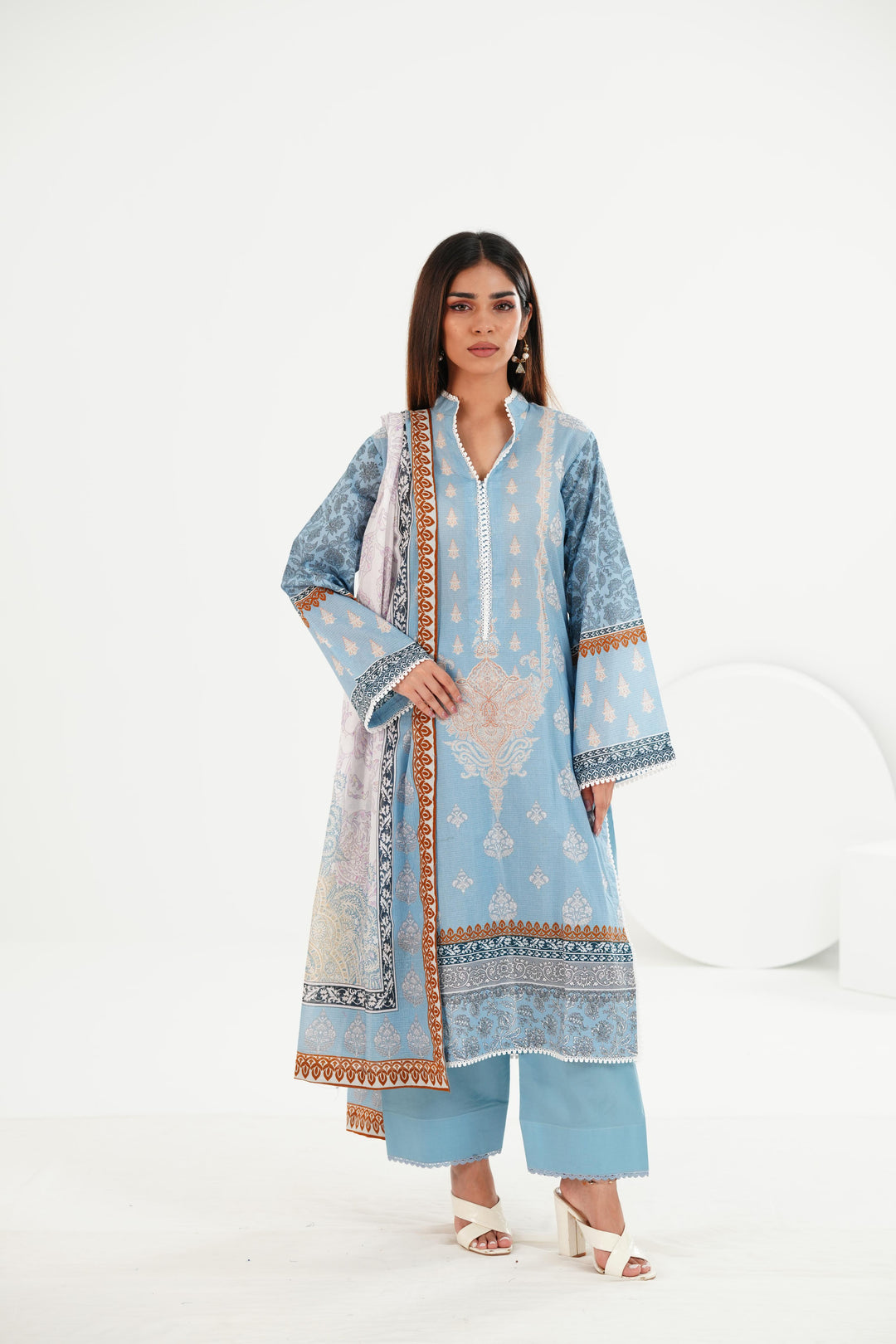 Design 6 - Sule by Coco Vol 1 - Zara Shahjahan