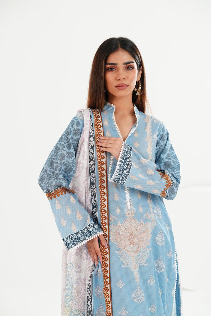 Design 6 - Sule by Coco Vol 1 - Zara Shahjahan