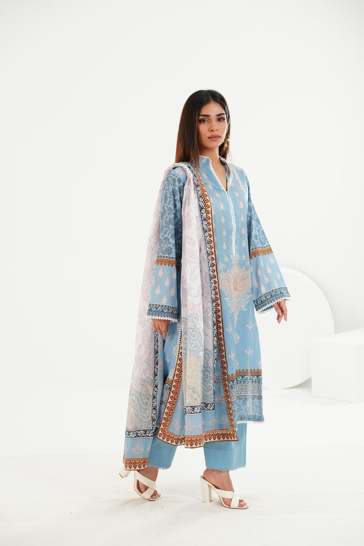 Design 6 - Sule by Coco Vol 1 - Zara Shahjahan