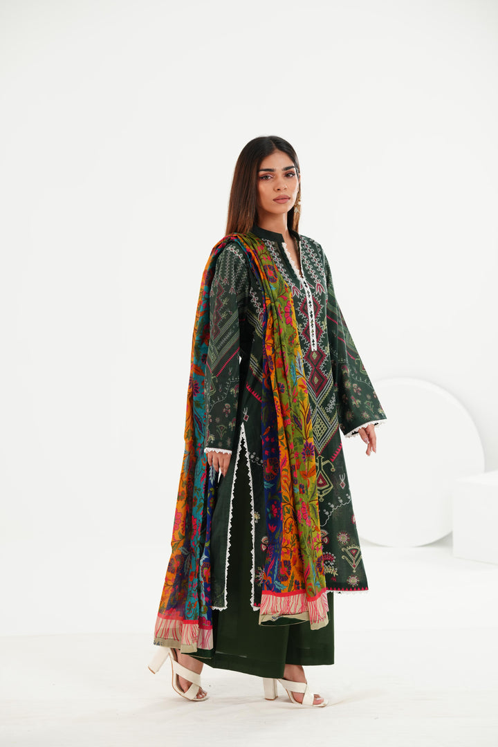 Design 7 - Sule by Coco Vol 1 - Zara Shahjahan