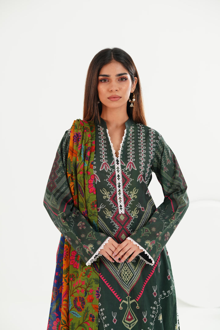 Design 7 - Sule by Coco Vol 1 - Zara Shahjahan