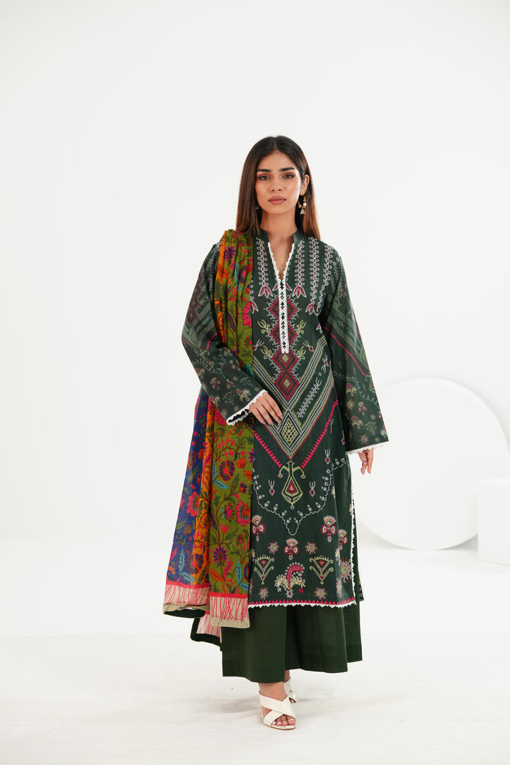 Design 7 - Sule by Coco Vol 1 - Zara Shahjahan