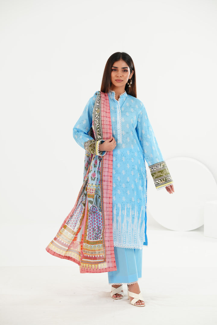 Design 8 - Sule by Coco Vol 1 - Zara Shahjahan