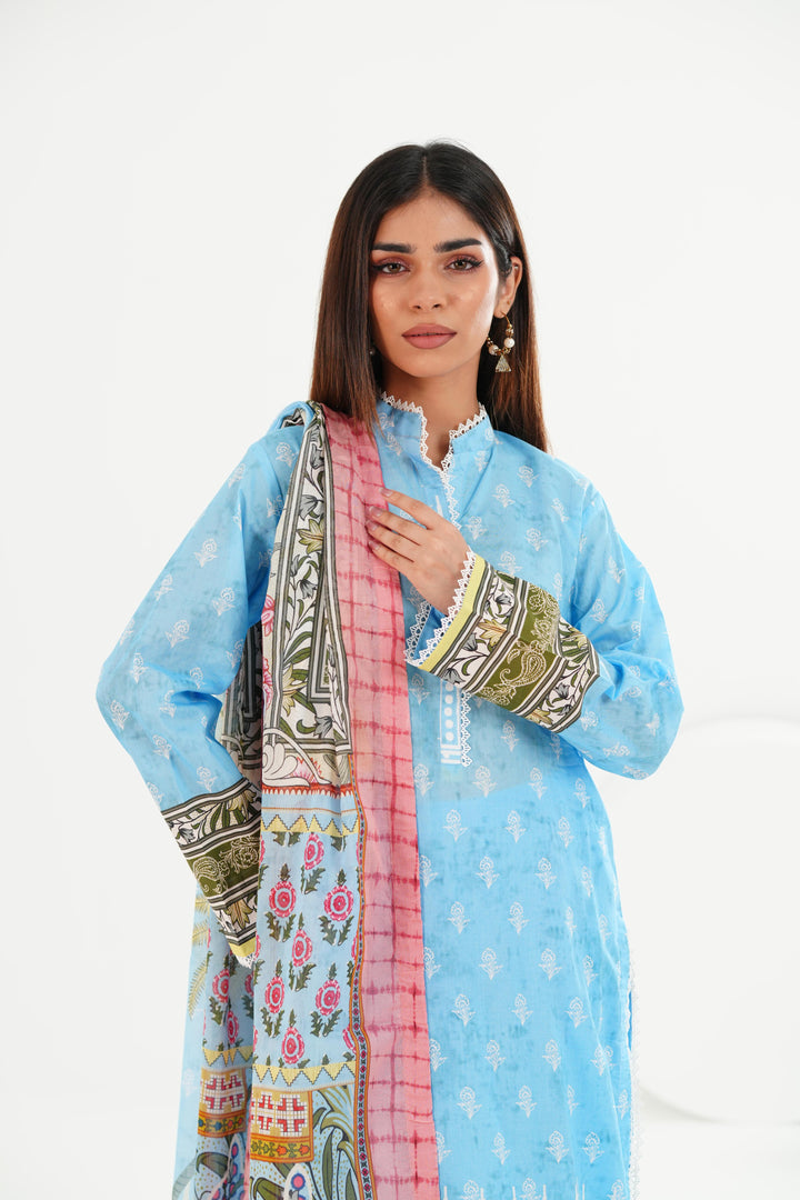 Design 8 - Sule by Coco Vol 1 - Zara Shahjahan
