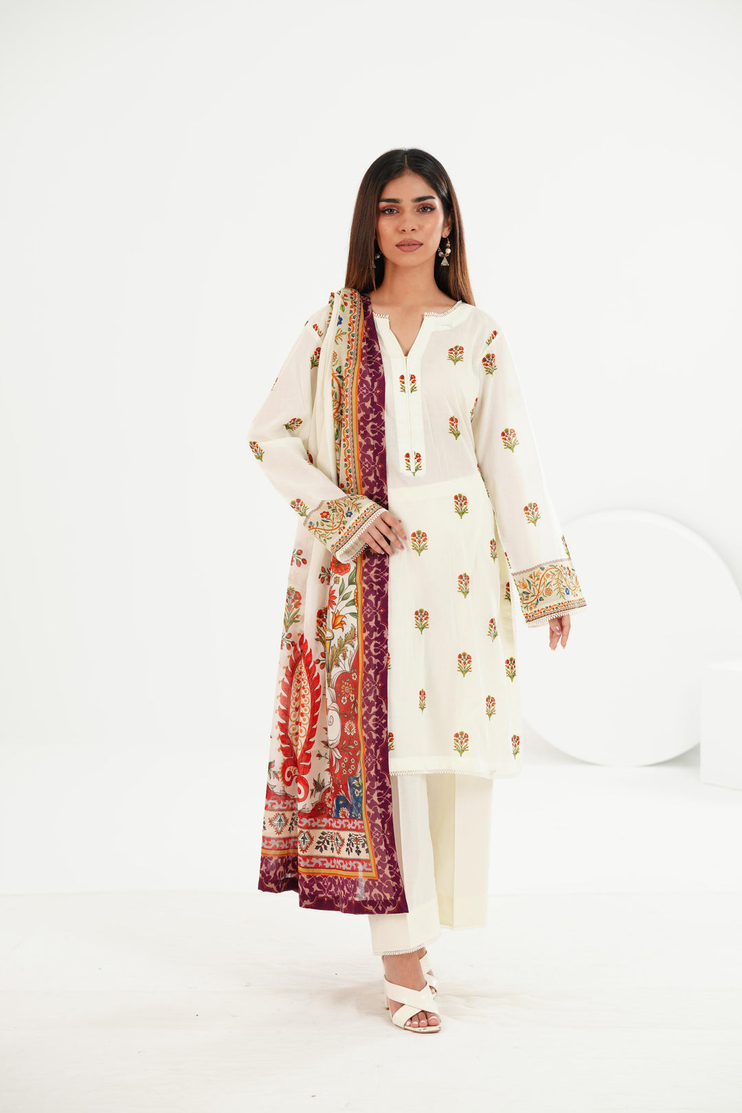 Design 9 - Sule by Coco Vol 1 - Zara Shahjahan