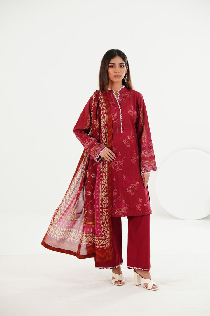 Design 10 - Sule by Coco Vol 1 - Zara Shahjahan