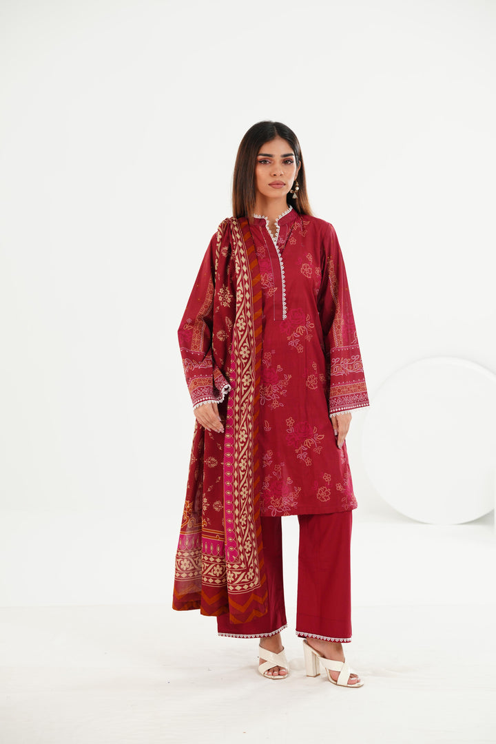 Design 10 - Sule by Coco Vol 1 - Zara Shahjahan