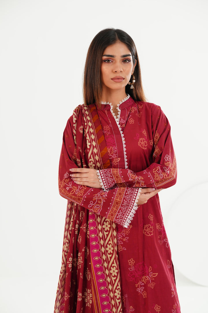 Design 10 - Sule by Coco Vol 1 - Zara Shahjahan