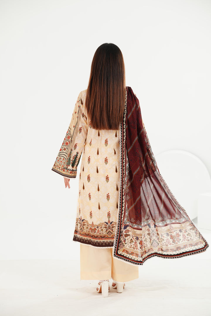 Design 12 - Sule by Coco Vol 1 - Zara Shahjahan