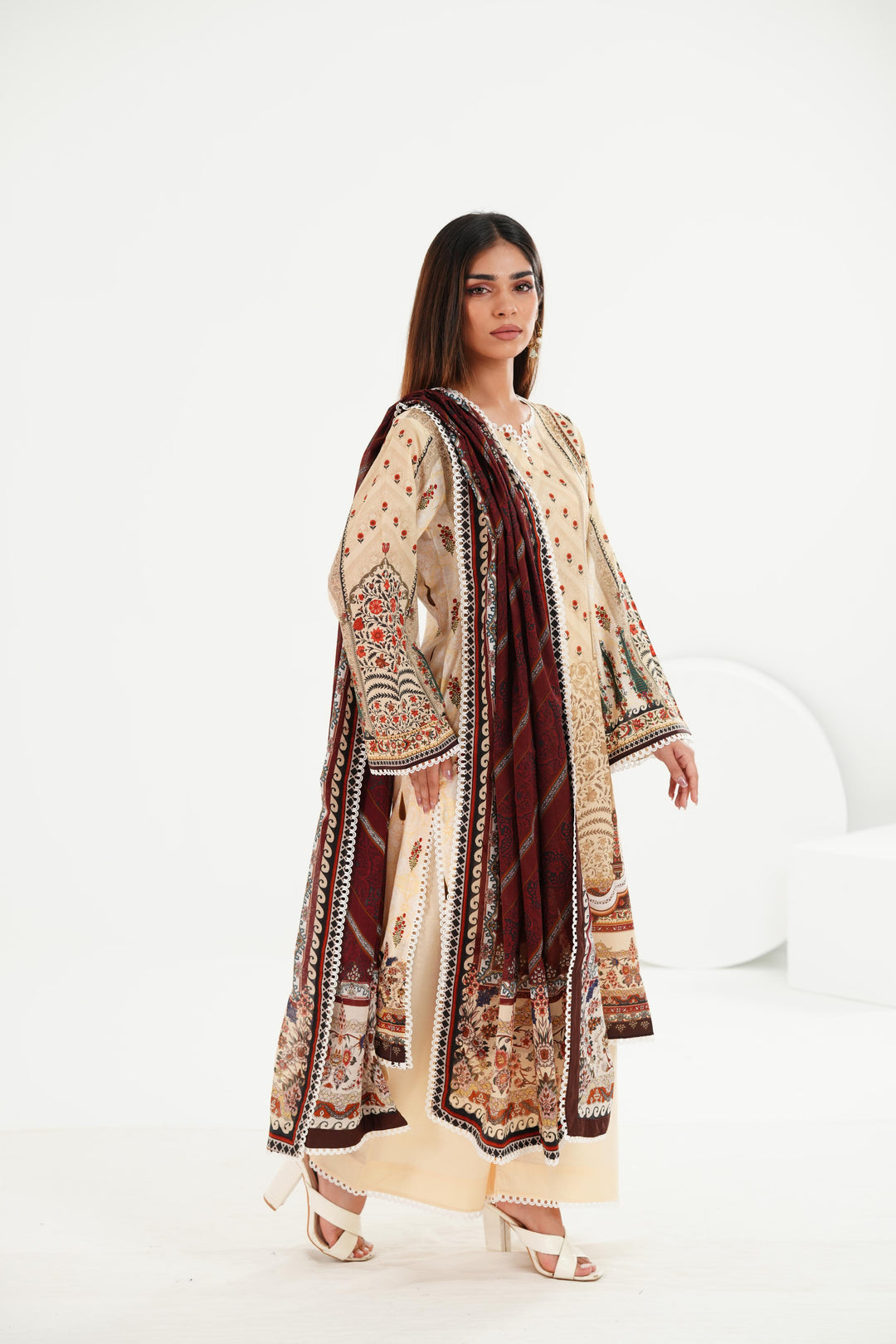 Design 12 - Sule by Coco Vol 1 - Zara Shahjahan