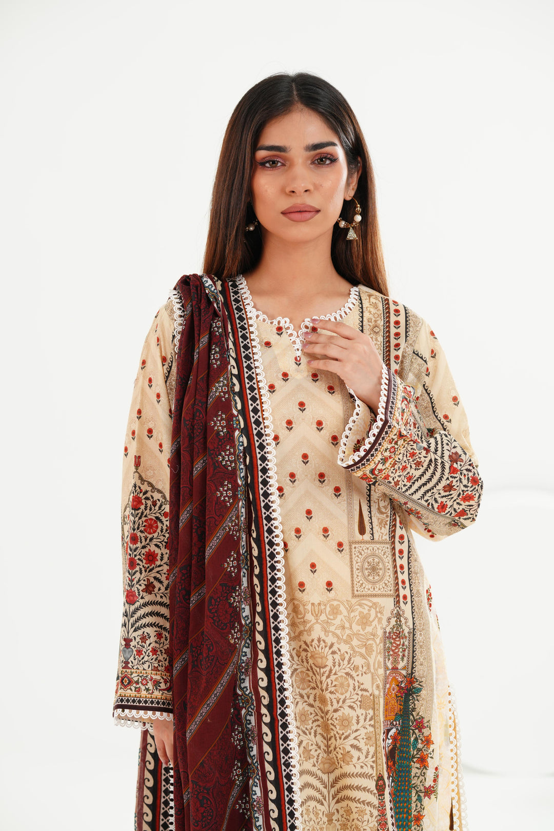 Design 12 - Sule by Coco Vol 1 - Zara Shahjahan