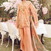 Design 2A - Maria B M Prints Stitched