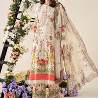 Design 5A - Maria B M Prints Stitched
