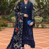 Design 12 - Maria B Luxury Festive Stitched